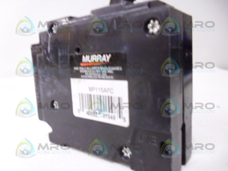 MURRAY MPA115AFC CIRCUIT BREAKER 1P 15A NSNP