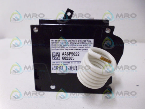 MURRAY MP115GFAP CIRCUIT BREAKER 2P 15A NSNP