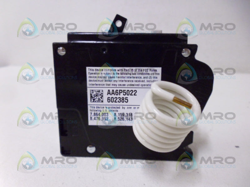 MURRAY MP115GFAP CIRCUIT BREAKER 2P 15A NSNP