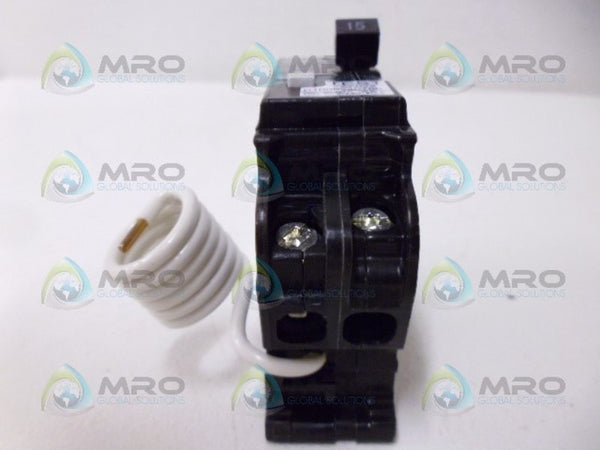 MURRAY MP115GFAP CIRCUIT BREAKER 2P 15A NSNP