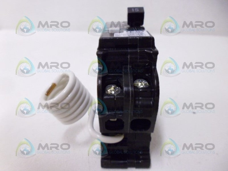 MURRAY MP115GFAP CIRCUIT BREAKER 2P 15A NSNP