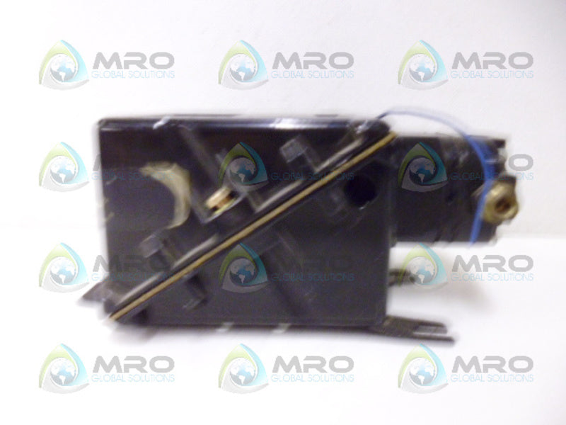 WATSON SMITH TYPE 440 53-8701-00 3-15PSI PNEUMATIC CONVERTER UNMP