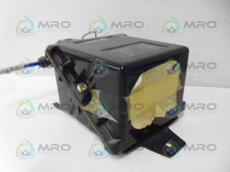 WATSON SMITH TYPE 440 53-8701-00 3-15PSI PNEUMATIC CONVERTER UNMP