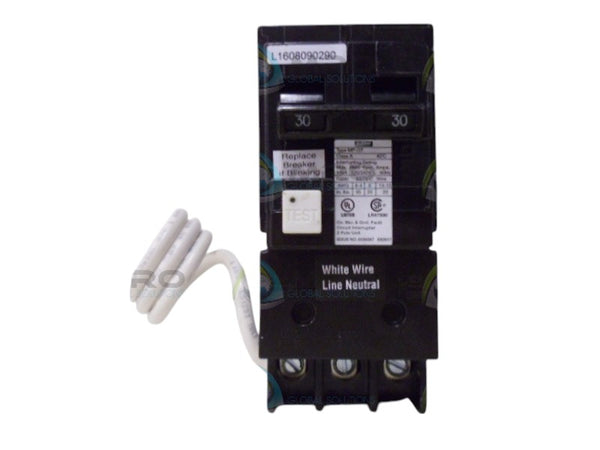 MURRAY MP230GFP CIRCUIT BREAKER 2P 30A NSNP
