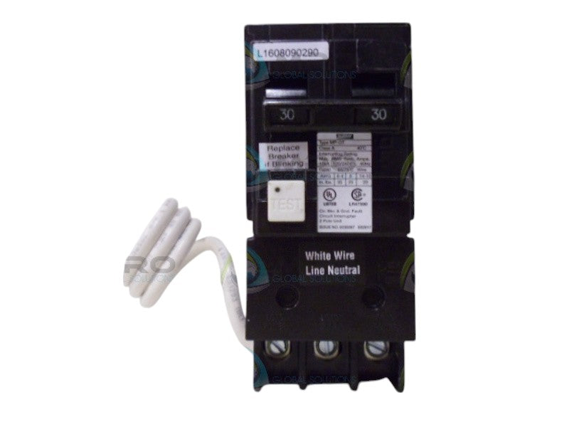 MURRAY MP230GFP CIRCUIT BREAKER 2P 30A NSNP