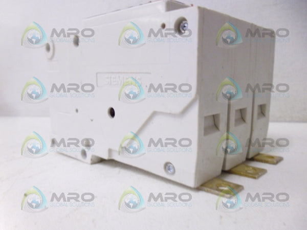 SIEMENS LGB3B035 CIRCUIT BREAKER 3P 35A NSNP