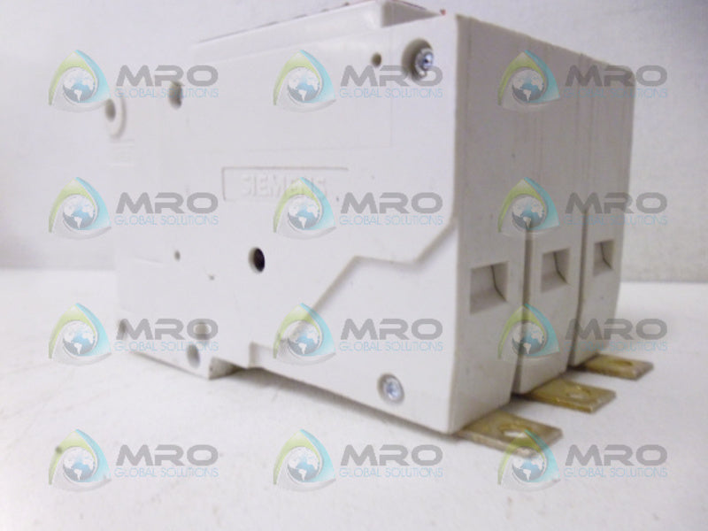 SIEMENS LGB3B035 CIRCUIT BREAKER 3P 35A NSNP