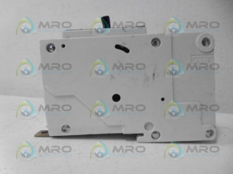 SIEMENS NGB2B030 CIRCUIT BREAKER 2P 30A NSNP