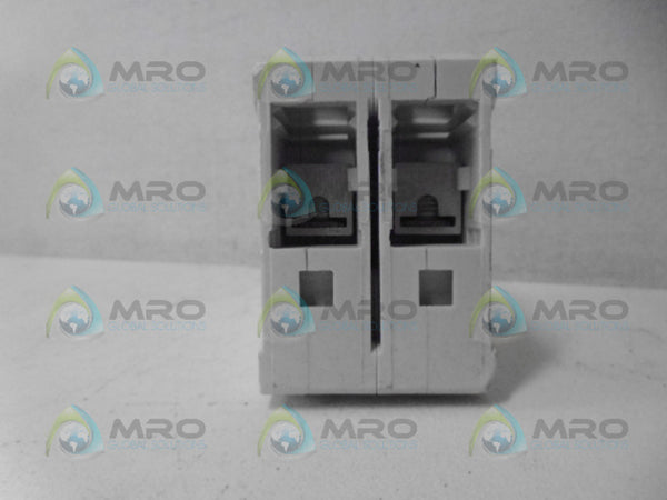 SIEMENS NGB2B030 CIRCUIT BREAKER 2P 30A NSNP