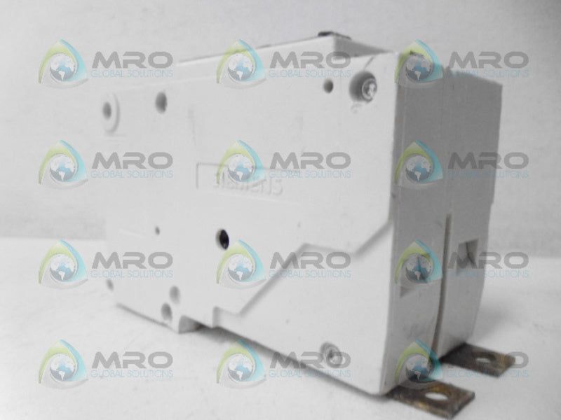 SIEMENS NGB2B030 CIRCUIT BREAKER 2P 30A NSNP