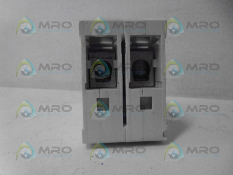 SIEMENS NGB2B070 CIRCUIT BREAKER 2P 70A *USED*