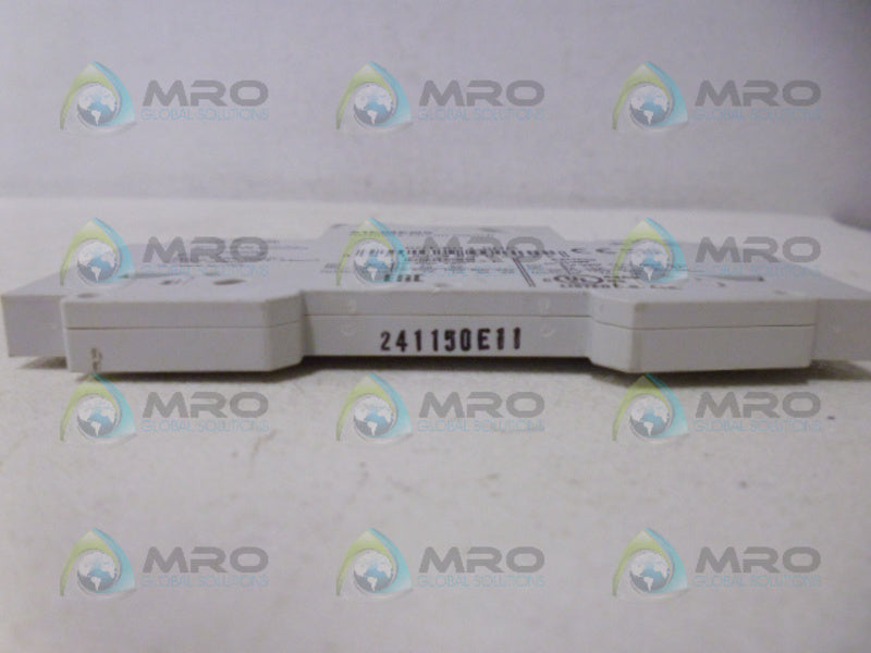 SIEMENS 5ST3011-0HG AUXILARY CIRCUIT SWITCH NSNP