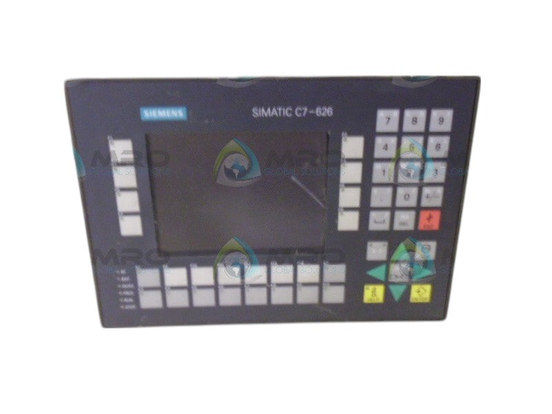 SIEMENS 6ES7626-2DG04-0AE3  UNMP