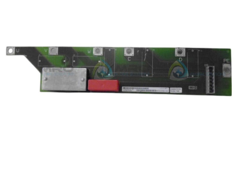 SIEMENS 6SE7033-5HH84-1HH5 SIMOVERT MASTERDRIVES MODULE UNMP