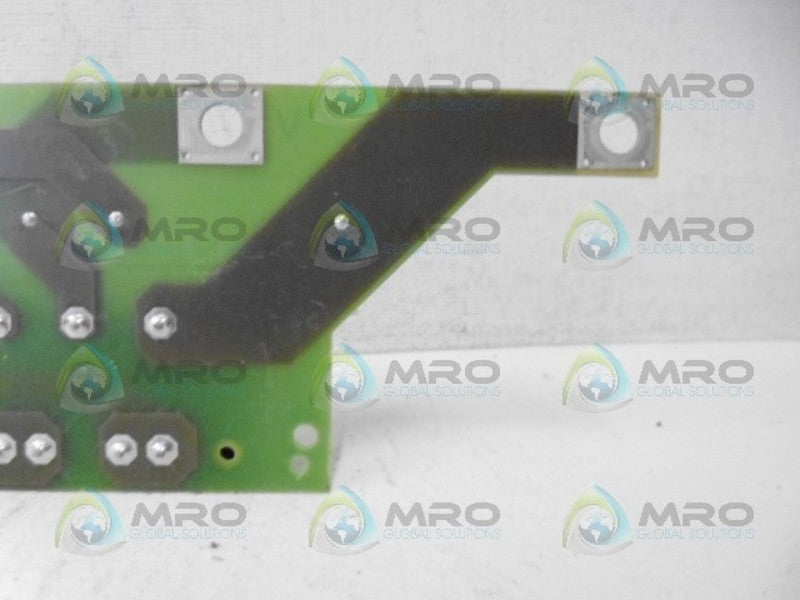 SIEMENS 6SE7033-5HH84-1HH5 SIMOVERT MASTERDRIVES MODULE UNMP