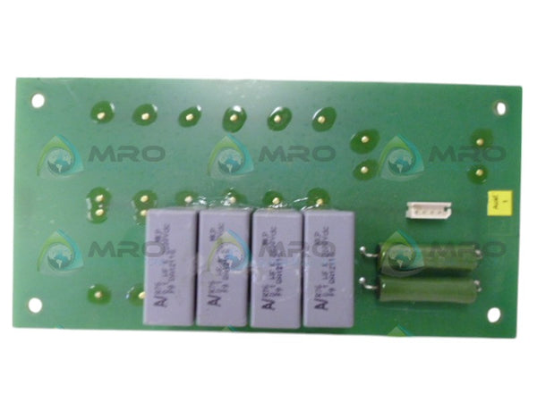 SIEMENS 535 2382 01-3 TEMPERATURE SENSOR CIRCUIT BOARD NSNP