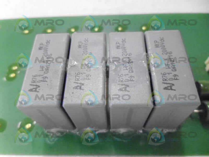 SIEMENS 535 2382 01-3 TEMPERATURE SENSOR CIRCUIT BOARD NSNP