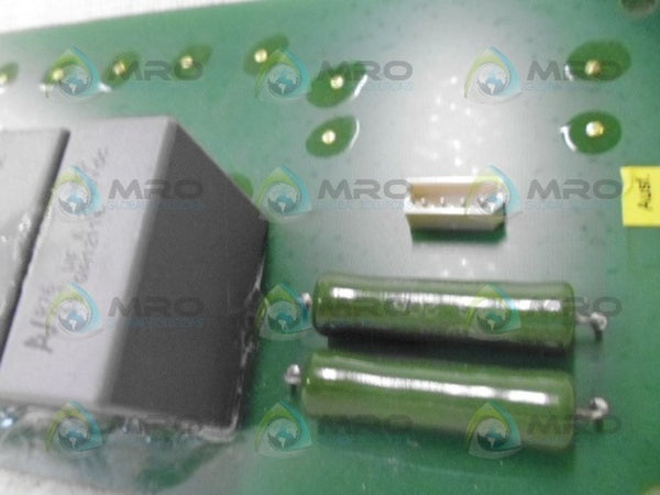 SIEMENS 535 2382 01-3 TEMPERATURE SENSOR CIRCUIT BOARD NSNP