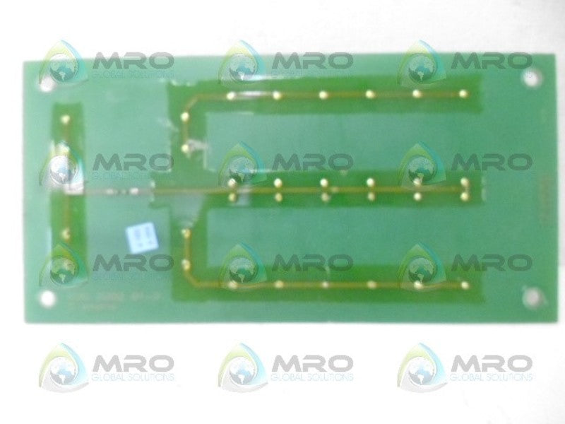 SIEMENS 535 2382 01-3 TEMPERATURE SENSOR CIRCUIT BOARD NSNP