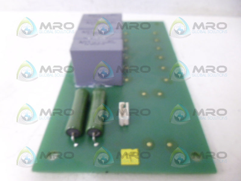SIEMENS 535 2382 01-3 TEMPERATURE SENSOR CIRCUIT BOARD NSNP