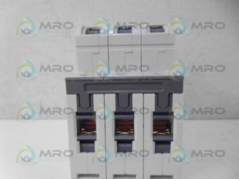 SIEMENS 5SY6311-7 CIRCUIT BREAKER 3P 5A *NEW NO BOX*