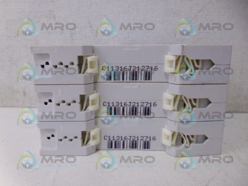SIEMENS 5SY6311-7 CIRCUIT BREAKER 3P 5A *NEW NO BOX*