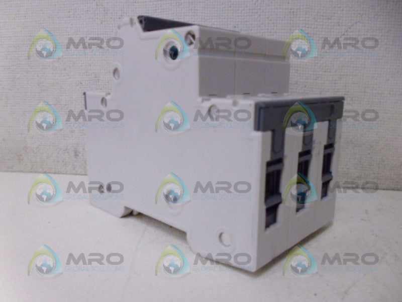SIEMENS 5SY6311-7 CIRCUIT BREAKER 3P 5A *NEW NO BOX*