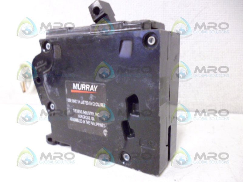 MURRAY MP115GFA CIRCUIT BREAKER 1P 15A *NEW NO BOX