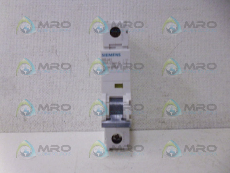 SIEMENS 5SJ4135-7HG40 CIRCUIT BREAKER 1P 35A *NEW NO BOX*