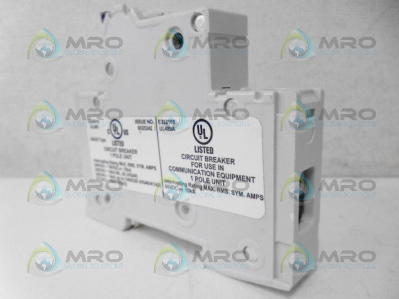 SIEMENS 5SJ4135-7HG40 CIRCUIT BREAKER 1P 35A *NEW NO BOX*