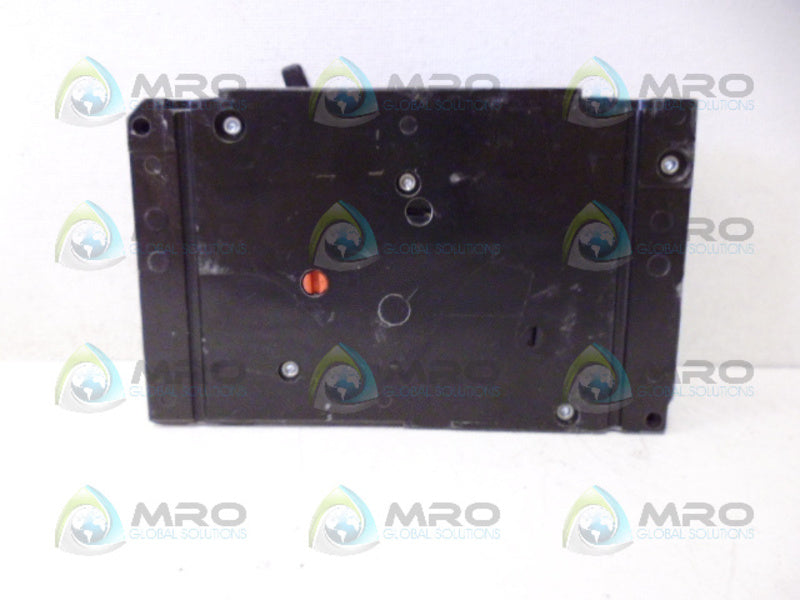 SIEMENS ED63M110 CIRCUIT BREAKER 3P 110A *NEW NO BOX*