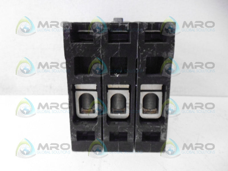 SIEMENS ED63M110 CIRCUIT BREAKER 3P 110A *NEW NO BOX*
