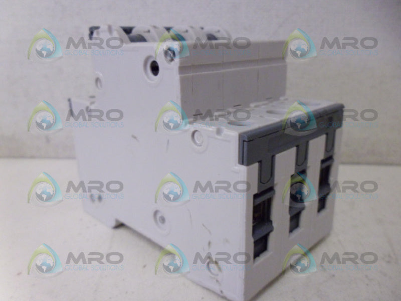 SIEMENS 5SY6340-7 CIRCUIT BREAKER 3P 40A *NEW NO BOX*