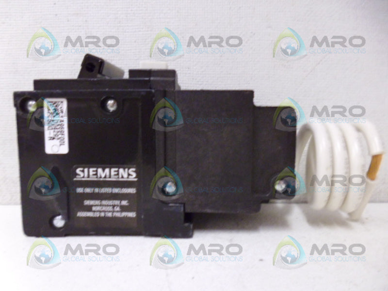SIEMENS QPF250 CIRCUIT BREAKER 2P 50A *NEW NO BOX*