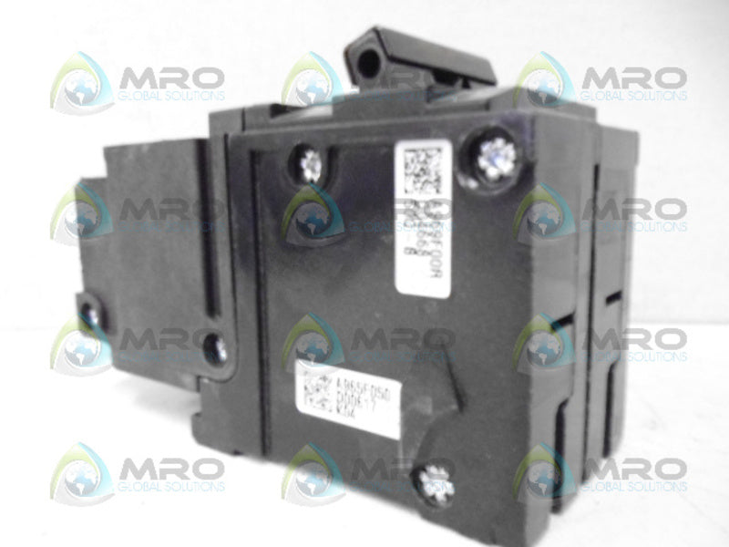 SIEMENS QPF250 CIRCUIT BREAKER 2P 50A *NEW NO BOX*