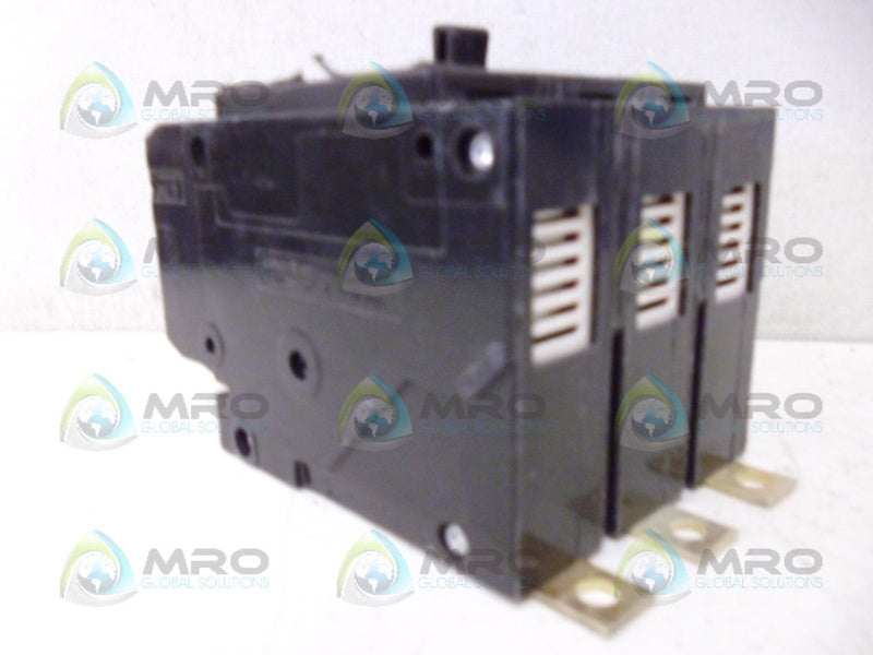 SIEMENS BQD370BP CIRCUIT BREAKER 3P 70A *NEW NO BOX*