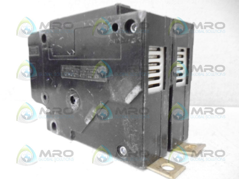 SIEMENS BQD280 CIRCUIT BREAKER 2P 80A *NEW NO BOX*