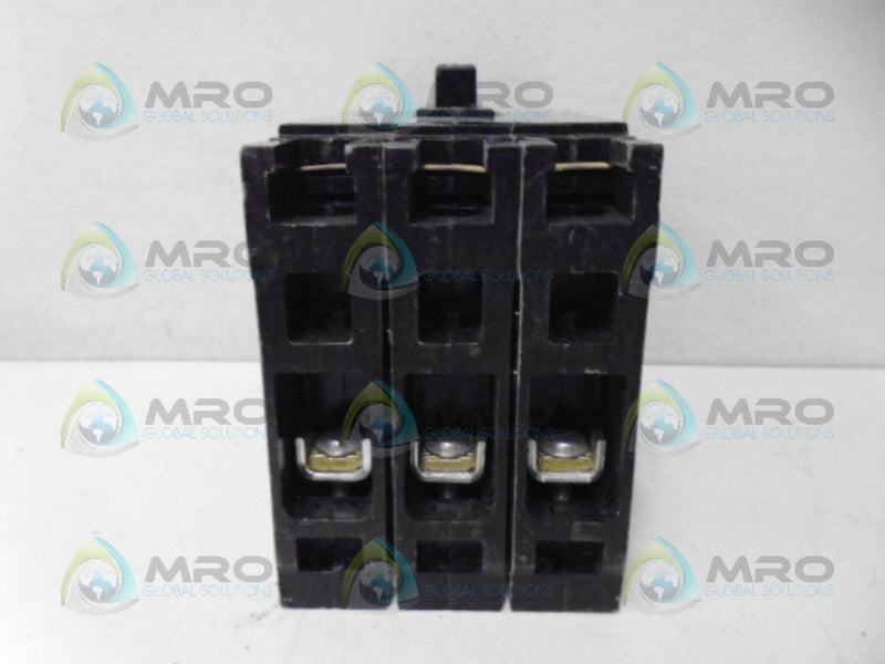 SIEMENS HED43M015 CIRCUIT BREAKER 3P 15A *NEW NO BOX*