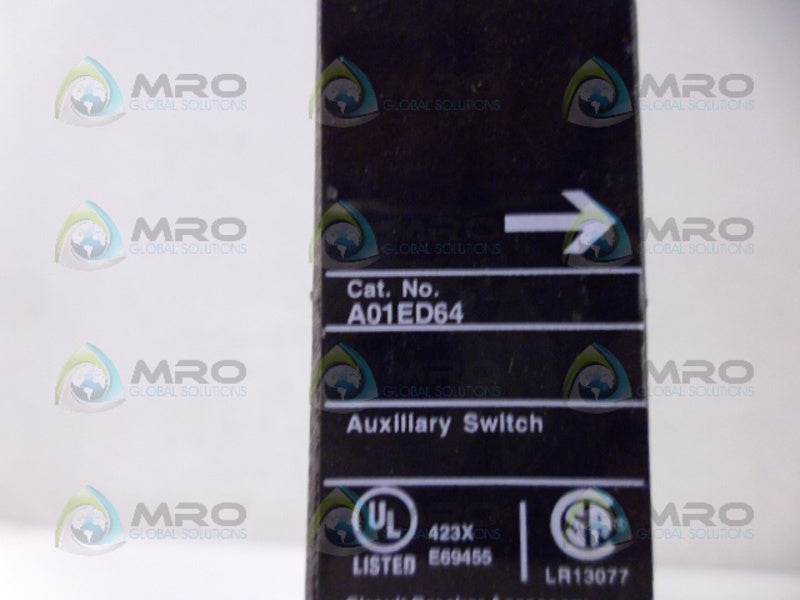 SIEMENS A01ED64 AUX SWITCH *NEW NO BOX*