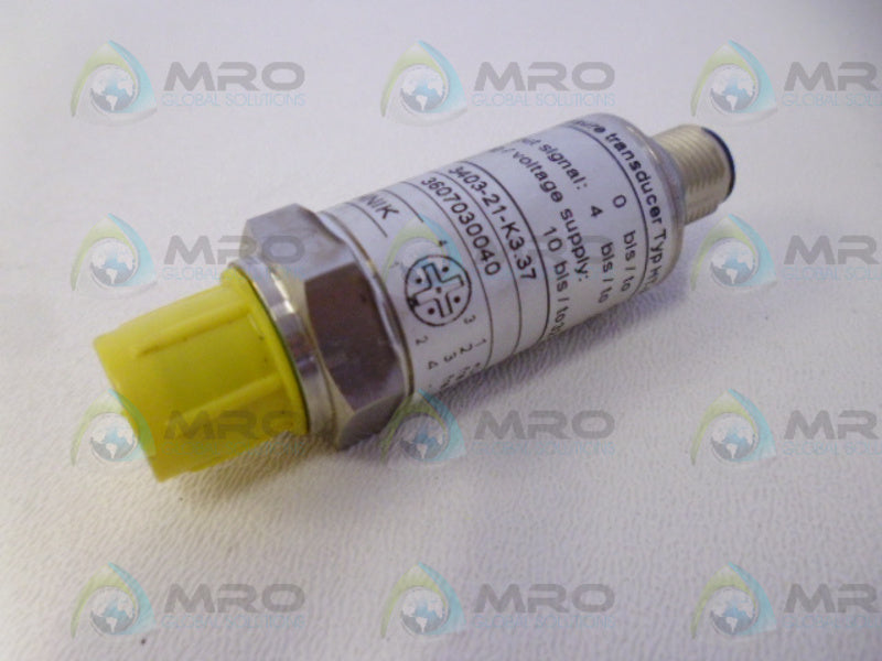 HYDROTECHNIK 3403-21-K3.37 NSNP
