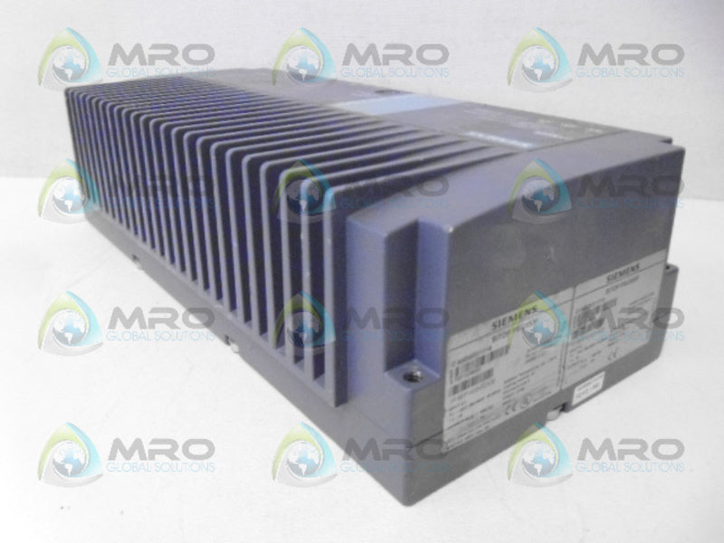 SIEMENS 6EP1433-2CA00  SITOP PSU300P MODULE UNMP