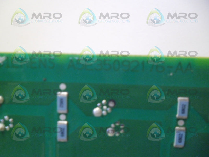 SIEMENS A5E35096964 CIRCUIT BOARD NSNP