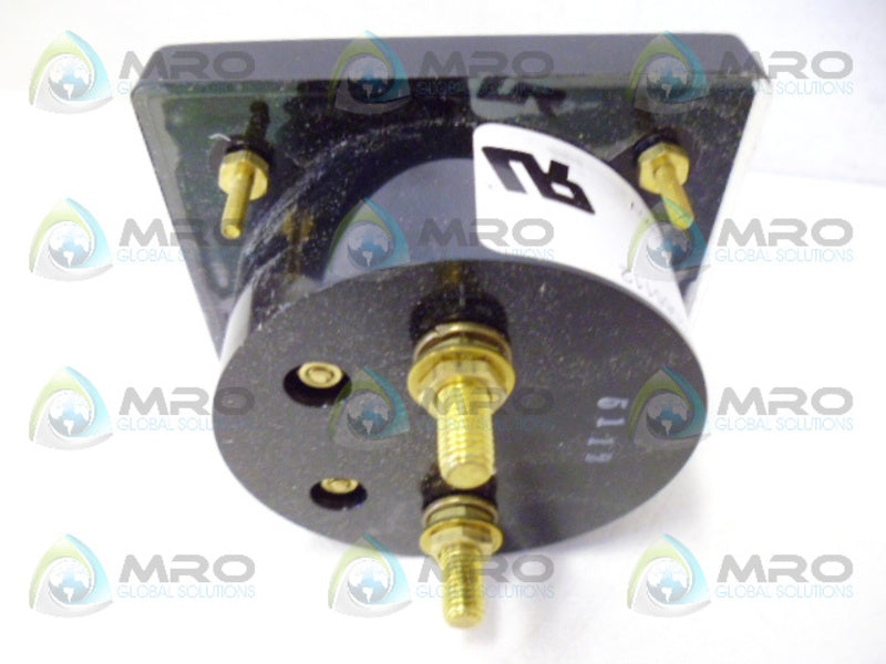 SIMPSON 1327 0-15A *NEW IN BOX*