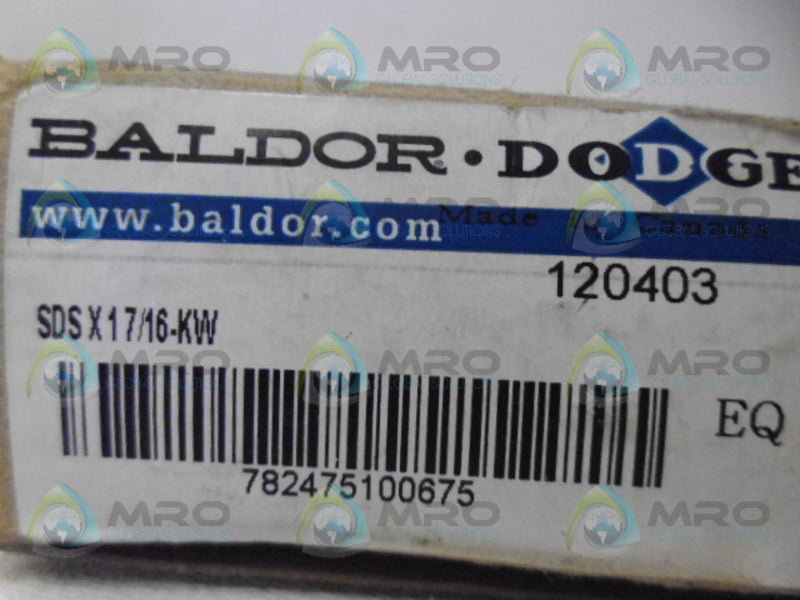DODGE 120403 SDS QUICK DISCONNECT BUSHING 1-7/16" NSMP