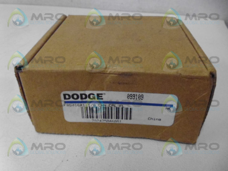 DODGE 099109 CHAIN COUPLING *NEW IN BOX*