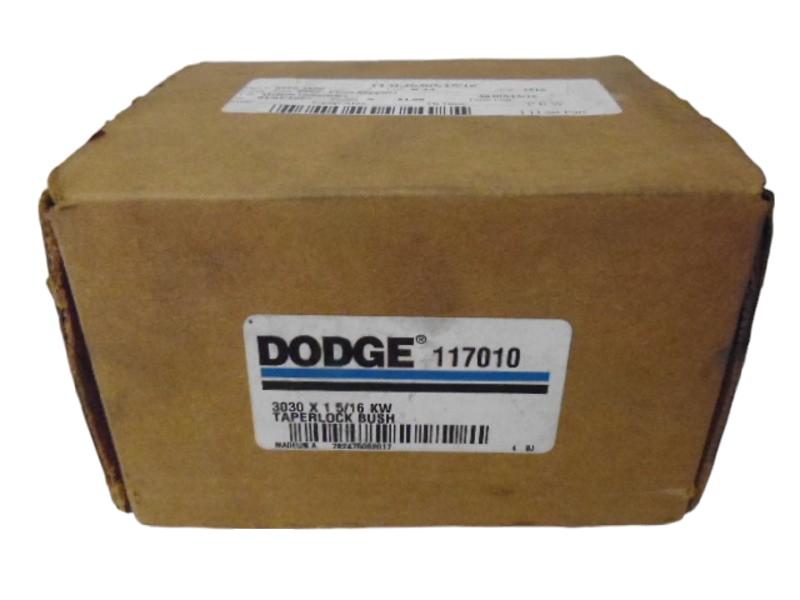 DODGE 117010 BUSHING NSMP