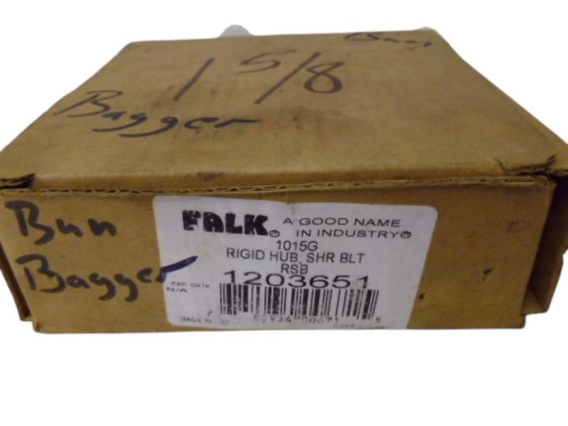 FALK 1203651 1015G RIGID HUB SHR BLT RSB NSMP