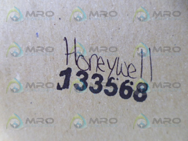 HONEYWELL 133568 AUXILIARY SWITCH *NEW IN BOX*
