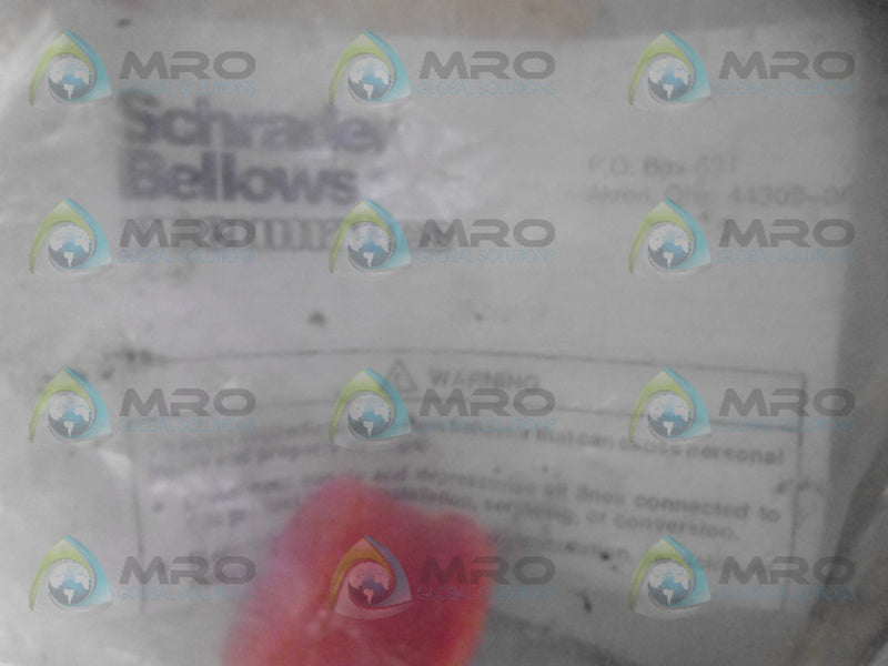 SCHRADER BELLOWS 744008031 REPAIR KIT NSMP