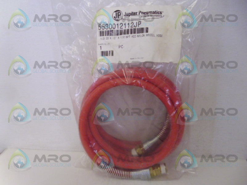 JUPITER 5530012112JP RECOIL HOSE *NEW IN FACTORY BAG*